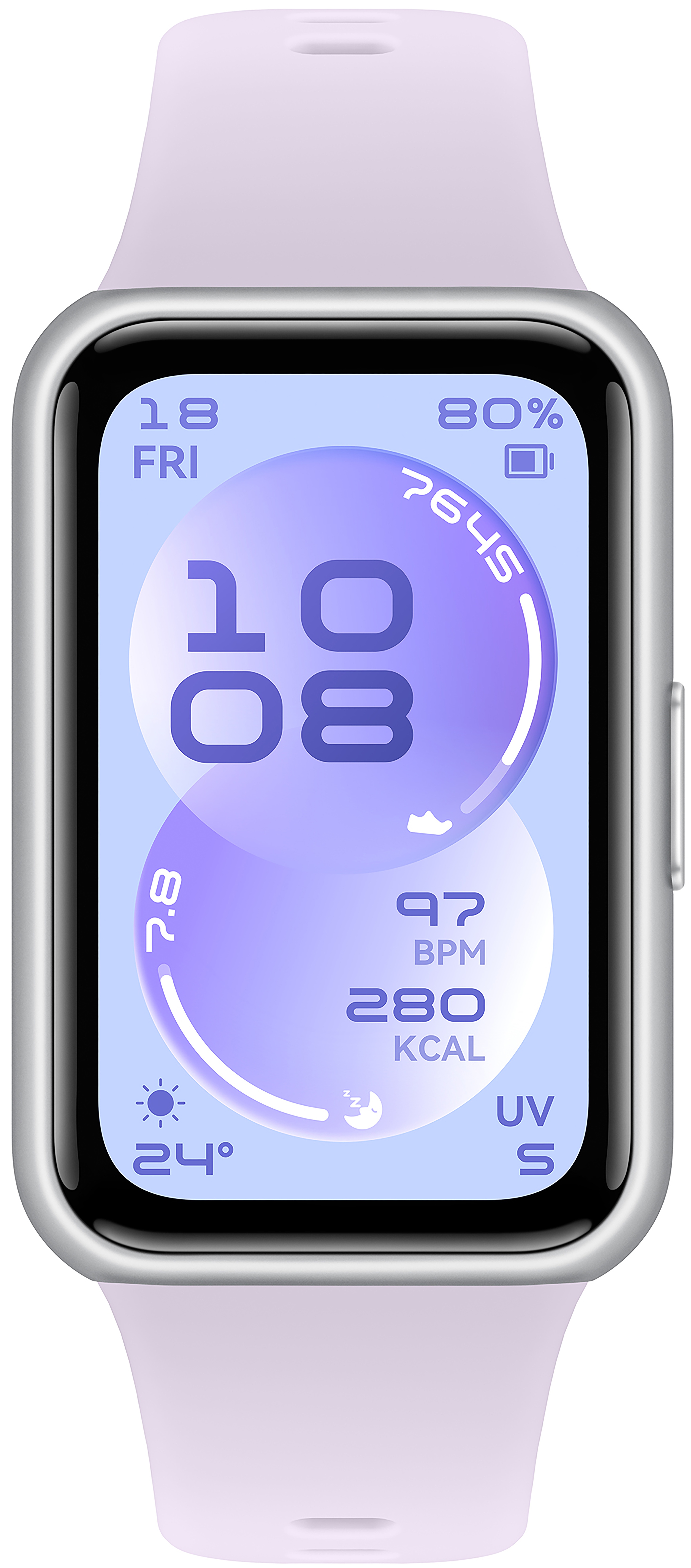 Pametna zapestnica HUAWEI Band 11 Purple Polymer